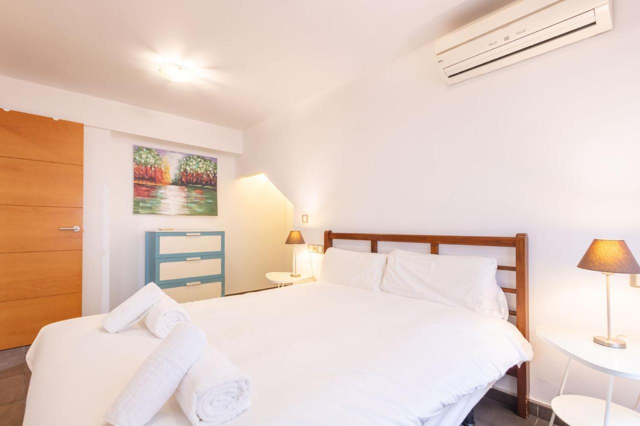 Alhondiga Oasis By Valcambre Apartment Sevilla